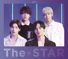 The STAR【初回限定盤Blue】(CD+ACCORDION CARD) JO1[CD](中古)
