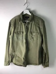 【ZARA】デニムジャケット リラックスフィット