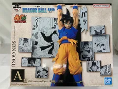 【未開封】A賞 40th Anniversary Figure～孫悟空～ 一番くじ DRAGON BALL 40th ～其之二～