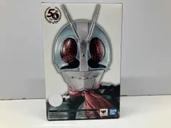 S.H.Figuarts(真骨彫製法) 仮面ライダー新1号 50th Anniversary Ver. 仮面ライダー