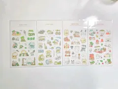 ぬいぐるみ・シール まとめ