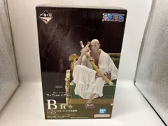 【未開封】B賞 イｰザンバロン･V･ナス寿郎聖 一番くじ ワンピｰス The Throne of Power ワンピｰス