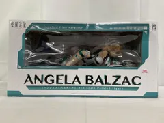 ♪楽園追放 -Expelled from Paradise- アンジェラ・バルザック 1/4スケール PVC製 フィギュア■＊同梱不可