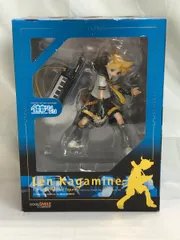【未開封】キャラクターボーカルシリーズ02 鏡音レン（1/8スケールPVC塗装済み完成品）
