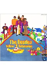 CD／ビートルズ／イエロー・サブマリン