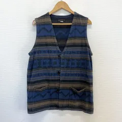 WESTRIDE ウエストライド CHIMAYO VEST チマヨベスト ネイティブ柄 42 10133761のサムネイル