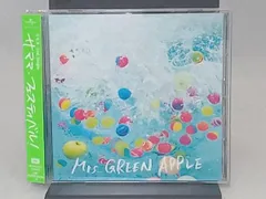 Mrs.GREEN APPLE CD サママ・フェスティバル!(通常盤)