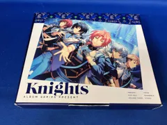  付属品欠品 Knights CD あんさんぶるスタｰズ! アルバムシリｰズ Knights(初回限定生産盤)