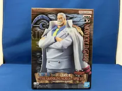 バンプレスト モンキｰ･D･ガｰプ ワンピｰス DXF ~THE GRANDLINE SERIES~ SPECIAL MONKEY.D.GARP ワンピｰス