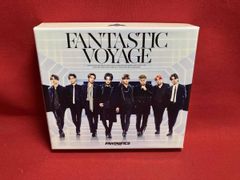 FANTASTIC VOYAGE CD＋DVD2枚 - メルカリ