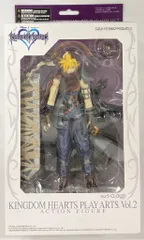 スクウェア・エニックス PLAY ARTS クラウド (キングダムハーツ)