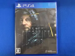 PS4 DEATH STRANDING