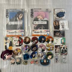 WIND BREAKER まとめ売り アクリルスタンド 缶バッジ ぬいぐるみ マスコット キーホルダー まとめ売り ㉜