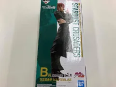 B賞 花京院典明 MASTERLISE 一番くじ ジョジョの奇妙な冒険 STARDUST CRUSADERS ジョジョの奇妙な冒険 Part3 スターダストクルセイダース