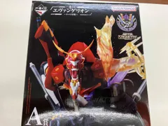 A賞 エヴァンゲリオン新2号機α MEGA VIGNETTE 一番くじ エヴァンゲリオン ~ヤマト作戦!~ シン・エヴァンゲリオン劇場版