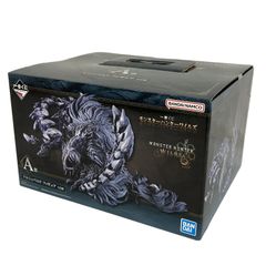 BANDAI モンスターハンター ワイルズ アルシュベルド A賞 フィギュア 未使用 未開封 Y11030993