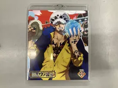 ONE PIECE ワンピース 20THシーズン ワノ国編 piece.47(Blu-ray Disc)