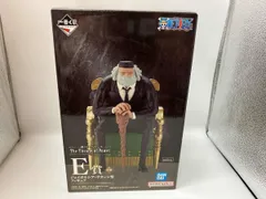 【未開封】E賞 ジェイガルシア･サタｰン聖 一番くじ ワンピｰス The Throne of Power ワンピｰス