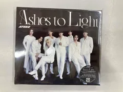 ATEEZ CD Ashes to Light