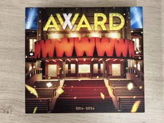 WEST. CD AWARD(初回盤A)(DVD付)