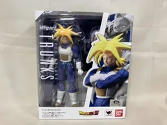 S.H.Figuarts スｰパｰサイヤ人トランクス ドラゴンボｰルZ/S.H.Figuarts(フィギュアｰツ)