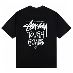 【本日特価】STUSSY ステューシー FUELED TEE クルーネック Tシャツ 半袖 ユニセックス