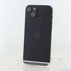 ソフマップ 〔中古品〕 iPhone15 Plus 128GB ブラック MU083J／A SIMフリー【269】