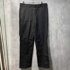 Dickies 綿パン チノパンツ 874 ブラック サイズ36×32 ディッキーズ 