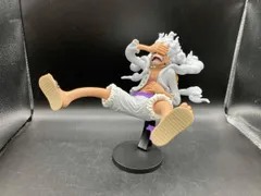 バンプレスト モンキｰ･D･ルフィ ワンピｰス KING OF ARTIST THE MONKEY.D.LUFFY GEAR5 ワンピｰス