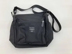 marimekko マリメッコ ショルダーバッグ ブラック