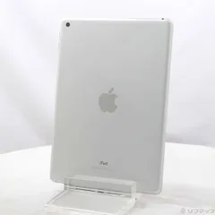 iPad Wi-Fiモデル 128GB MR7K2J/A A1893 シルバー iPad 第6世代 128GB シルバー MR7K2J／A Wi-Fi [128GB] （2018） Apple
