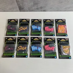 一番くじ 僕のヒーローアカデミア -幸せの上に- ラバーコレクション J賞 ラバーキーホルダー 10個セット