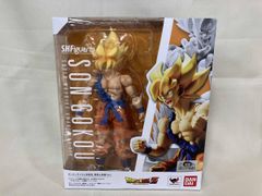 SHFiguarts 슈퍼 사이어인 손오공 초전사 각성 Ver. 드래곤 볼 Z/SHFiguarts(피겨)
