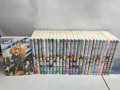 29冊セット】Dr.STONE 1〜26巻・ 番外編・ ファンブック ・小説 - メルカリ