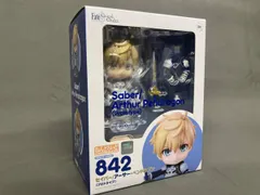 未開封品 ねんどろいど 842 Fate/Grand Order セイバー/アーサー・ペンドラゴン(プロトタイプ) Fate/Grand Order/ねんどろいど