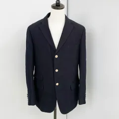 Dunhill ダンヒル メンズジャケット 綿 #52 ブラック【中古】diic3002のサムネイル