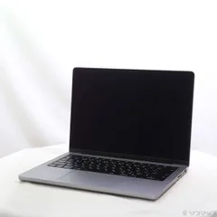ソフマップ 〔中古品〕 MacBook Pro 14.2-inch Early-2023 MPHE3J／A Apple M2 Pro 10コアCPU_16コアGPU 16GB SSD512GB スペースグレイ 〔15.3 Sequoia〕【258】