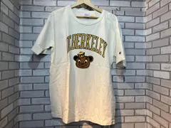 champion チャンピオン 半袖Tシャツ USA製 Lサイズ アメリカンカジュアル ホワイト