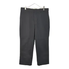 Dickies ディッキーズ 874 ワークパンツ ブラック(メンズ W36 L28)中古 古着 X5383