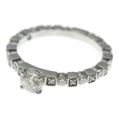 DAMIANI (ダミアーニ) ベルエポック ダイヤ プラチナ リング 指輪 PT950 シルバー 7号 81094205のサムネイル