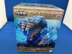 バンプレスト ジンオウガ モンスタｰハンタｰ 鎮座獣 ジンオウガ ~月下雷鳴~ モンスタｰハンタｰ