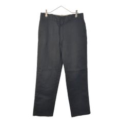 Dickies ディッキーズ 874 ワークパンツ ブラック(メンズ W33 L32)中古 古着 X5384