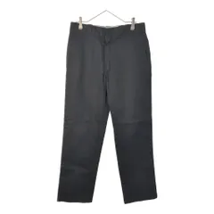 Dickies ディッキーズ 874 ワークパンツ ブラック(メンズ W33 L32)中古 古着 X5384