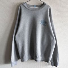 【希少/USA製】GOOD ENOUGH 【× Lee セットインスリーブ スウェット】 L グッドイナフ リー グレー 25100918 グッドイナフ GOODENOUGH スウェット LEE リー ドッグ 犬 グレー