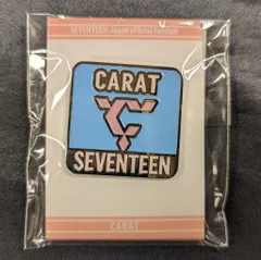 SEVENTEEN 1st CARAT KIT バッジ