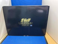 海洋堂 北斗の拳 フィギュア クリアクリスタルBOX 限定版 未開封