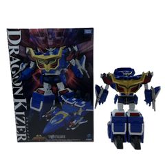 T-SPARK トイライズ ドラゴンカイザー【開封のみ未使用、パッケージ傷