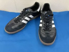 adidas／アディダス／SAMBA OG／ スニーカー／B75807／ブラック ／26cm／メンズ