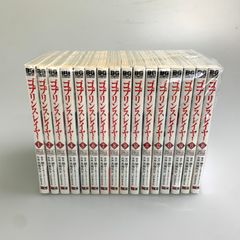 [중고품] 고블린 슬레이어 1 ~ 16 권 세트 만화 빅 건간 만화 낡은 쇠고기 만화 만화 [004-251030-zi-13-min]