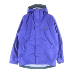 PATAGONIA (パタゴニア) 96SS プルマ ジャケット コバルトブルー マウンテンパーカー ネイビー83493のサムネイル